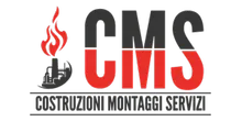 C.M.S. COSTRUZIONI MONTAGGI SERVIZI S.R.L. Logo